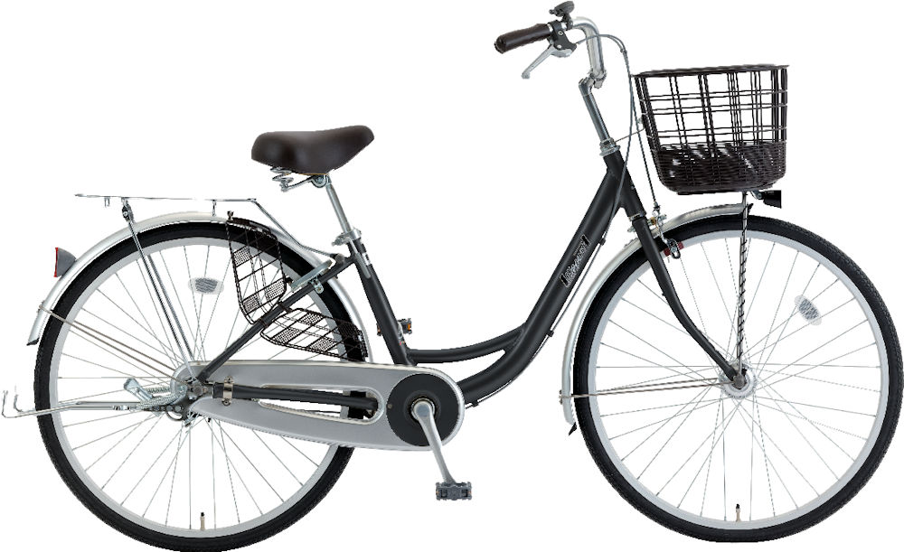 シオノ シティコレクション 26インチ 塩野自転車]シティコレクション「27LWH-S-3-HD」「26LW-S-3-HD