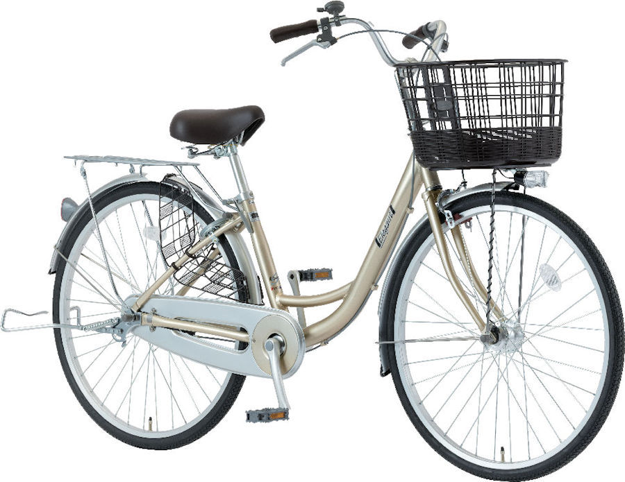 楽天市場】シティサイクル シオノ シティコレクション 27 内装3