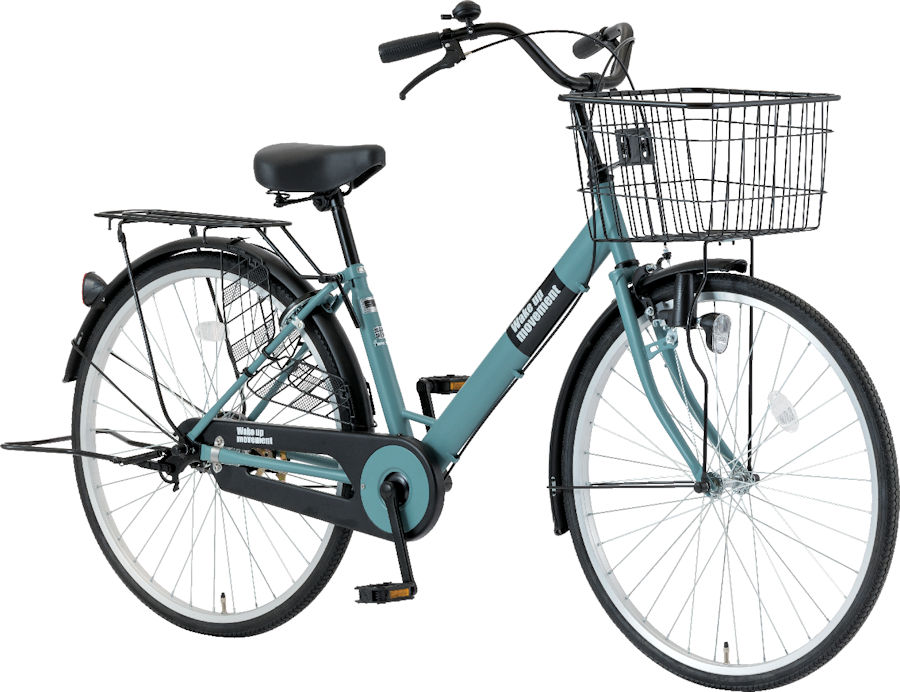 ⭐︎ドリーム2号館中古自転車 シオノ/リバーサイド/26インチ/MSミント ⭐︎ドリーム2号館中古自転車 シオノ/リバーサイド/26インチ/MSミント