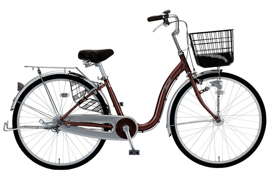 楽天市場】シティサイクル シオノ リバーサイド 26インチ (5color