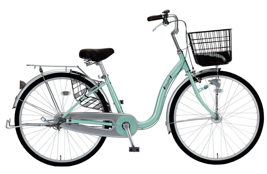 楽天市場】シティサイクル シオノ リバーサイド 26インチ (5color