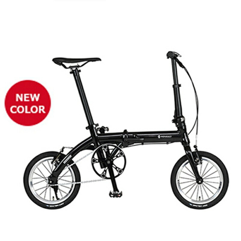 新品、未使用 RENAULT LIGHT10 折りたたみ自転車 RENAULT LIGHT10 ルノー(RENAULT) 折りたたみ自転車 20インチ