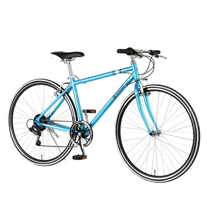 楽天市場】RENAULT(ルノー）AL-CRB7006LIGHT クロスバイク