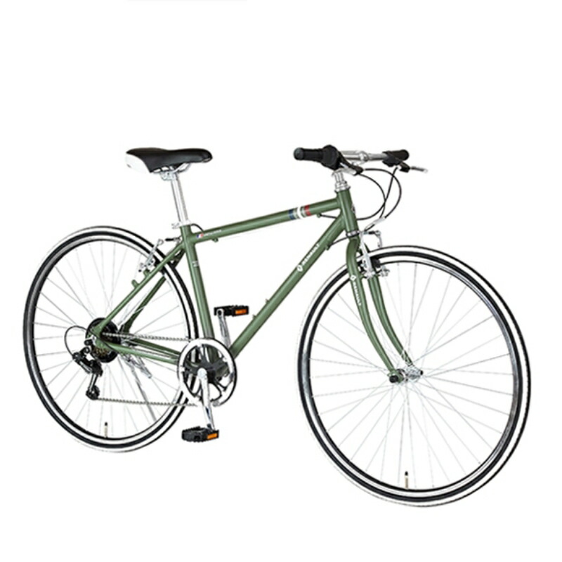 ランボルギーニ クロスバイク クロスバイク? ランボルギーニ 700×28c