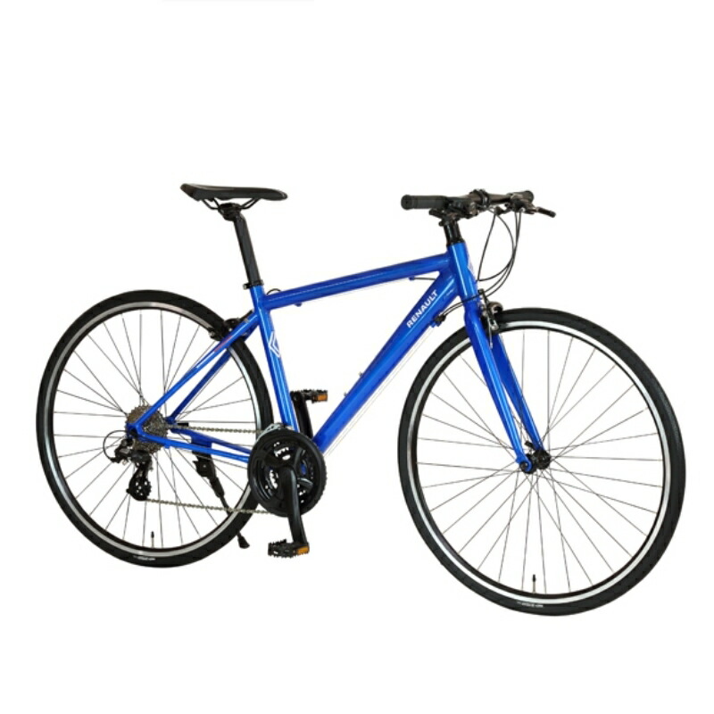 RENAULT クロスバイク AMPP300 ライト付き RENAULT クロスバイク AMPP300 ライト付き AMPP300 | 製品情報