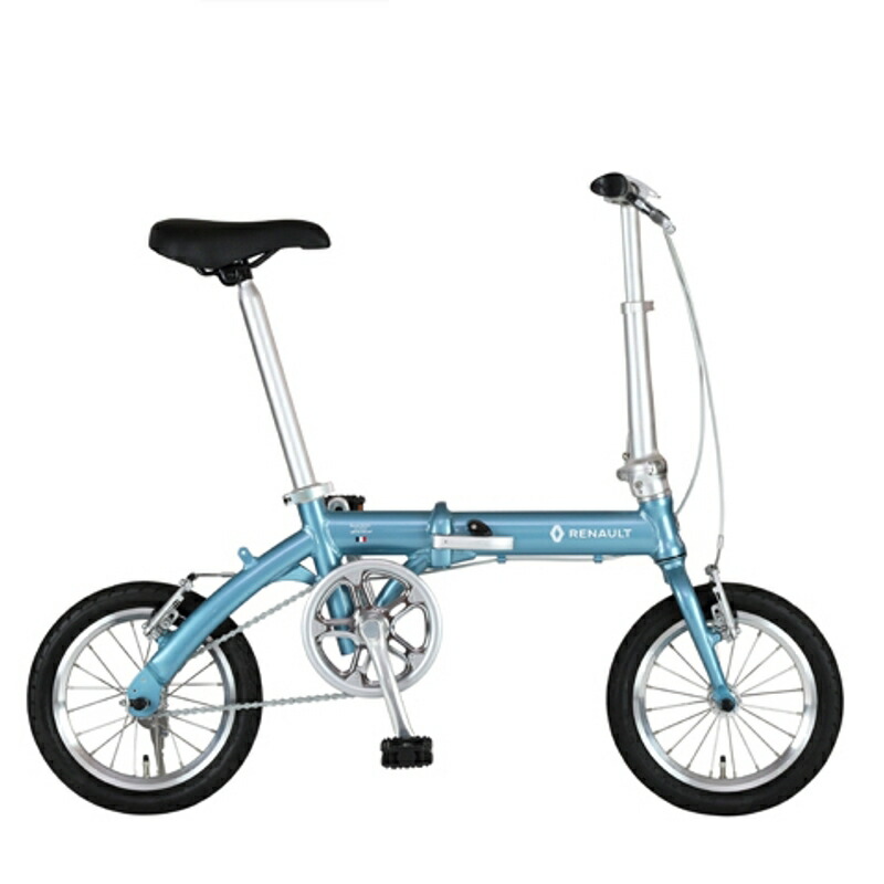 楽天市場】RENAULT(ルノー）LIGHT8（ライト8） 折りたたみ自転車