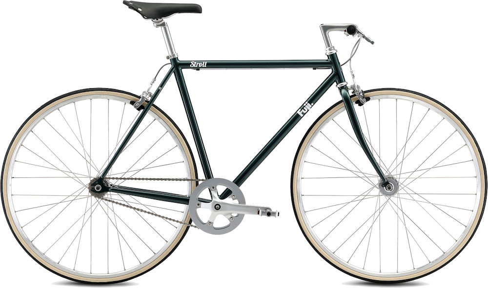楽天市場】FUJI STROLL (シルバー) フジ ストロール 2026 クロスバイク