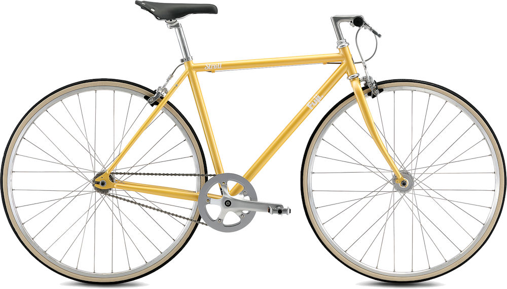 楽天市場】FUJI STROLL (シルバー) フジ ストロール 2026 クロスバイク