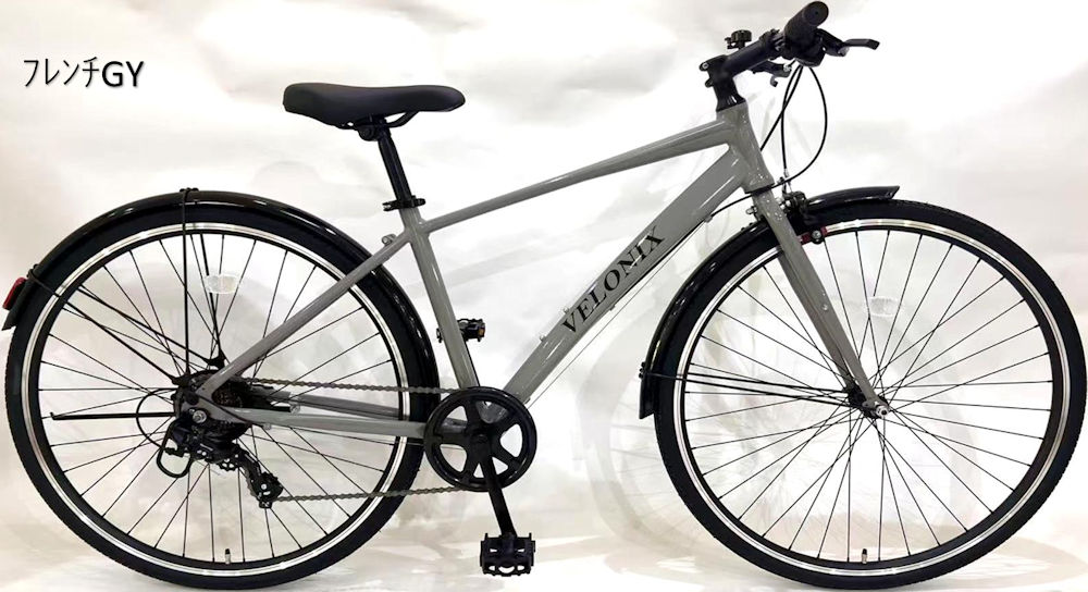 楽天市場】クロスバイク スポーツ自転車 サードバイクス FESCOOL