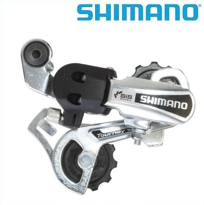 ○日本正規品○ SHIMANO シマノ リアディレーラー ＳＳ ＲＤ−ＴＹ２１ 正爪 ６段 簡易包装 自転車用