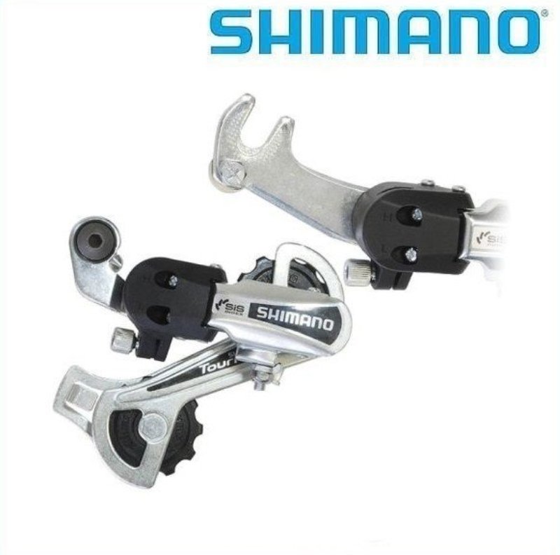 市場 SHIMANO 6S RD-TZ500 ターニー 直付 TOURNEY シマノ