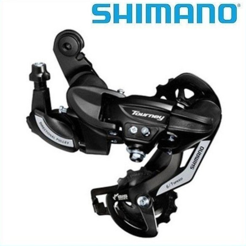 楽天市場】シマノ ターニー RD-TZ500-GS 6S 直付 (X1794) SHIMANO Tourney RD TZ500 GS リアディレイラー  ERDTZ500GSD : ＡＤサイクル楽天市場店