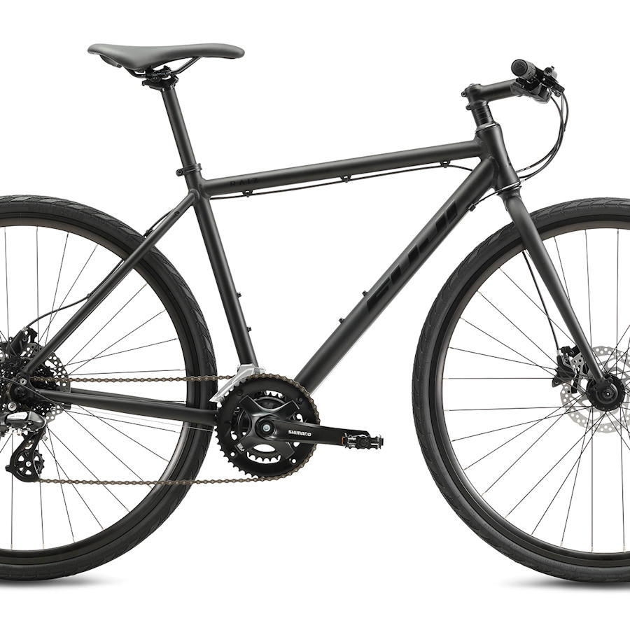 FUJI RAIZ DISC (マットブラック) 2026 フジ ライズ ディスク クロスバイク 46,332円