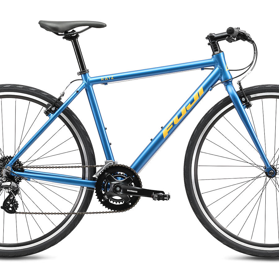 フジRAIZ ジオクロス プラス 27インチ　６段変速　LEDライト　引取専用 楽天市場】ジオクロス プラス 276の通販