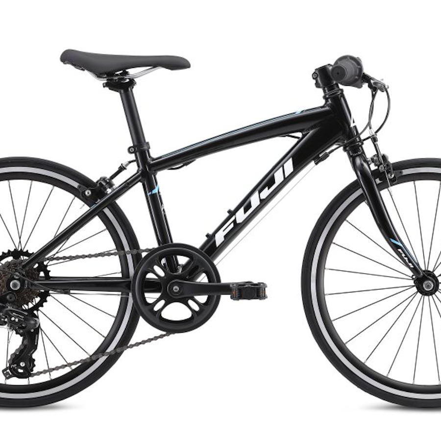 NariFUJI(フジ) ACE650 マッドブラックジュニアロードバイク FUJI（フジ） 2018年モデル ACE 650 （エース650） [子供] [ジュニア