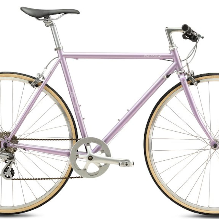 楽天市場】FUJI(フジ) クロスバイク TALAWAH(タラワ) QUES完成車