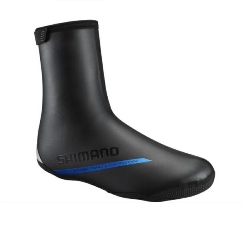 Shimano Roadサーマルシューズカバー ブラック シマノ メンズ サイクル シューカバー Mens Mサイズ 日本正規品