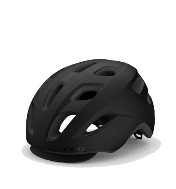 GIRO CORMICK STANDARD（コーミック）MIPS無し　Matte Black / Dark Blue サイクル ヘルメット 自転車