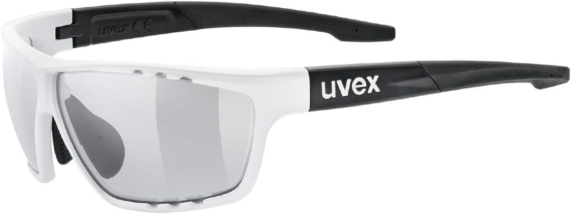 uvex(ウベックス) uvex sportstyle 706 v (ホワイト ブラックマット)