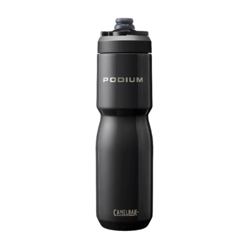 CAMELBAK（キャメルバック）ポディウム ステンレス 0.65L/22OZ (065688）ブラック