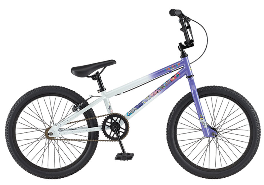 新品】GT FRIENDSHIP 子ども用BMX 20インチ 子ども車 イエロー