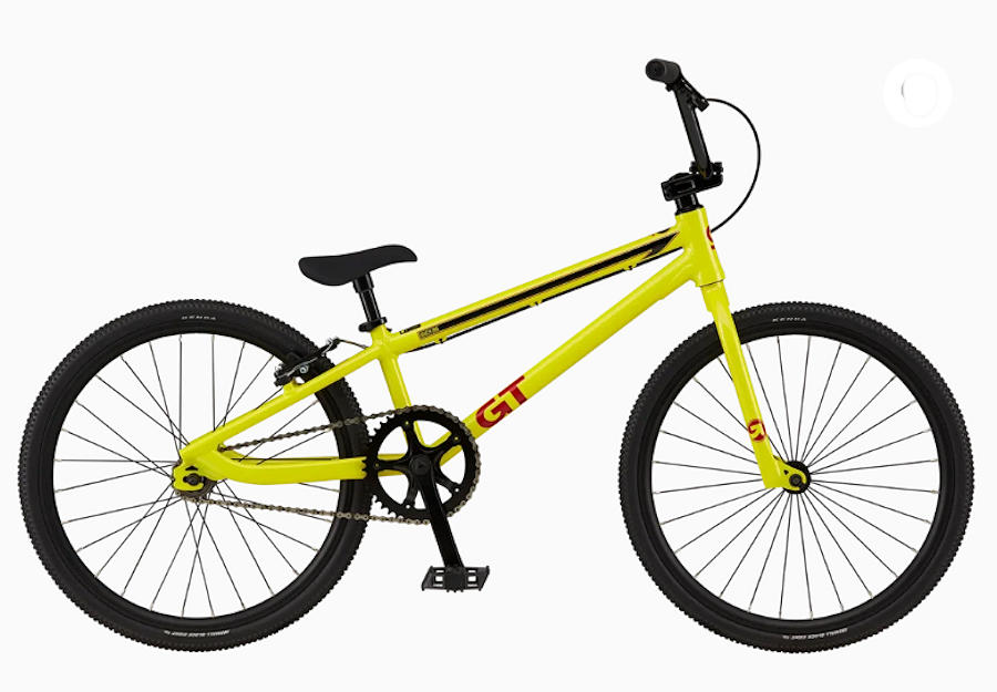 BMX GT MACH ONE EXPERT 20 (黄色) 2026 ジーティー マッハワンエキスパート  バイシクル モトクロス