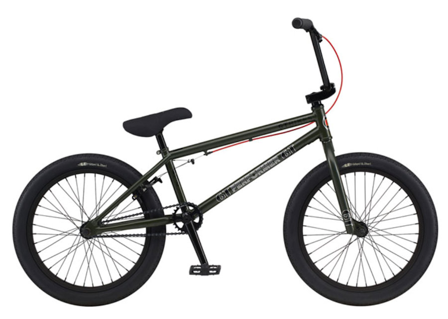 【楽天市場】BMX GT SLAMMER (コンウェイ(ガン)) 2024 ジーティー スラマー バイシクル モトクロス : ＡＤサイクル楽天市場店