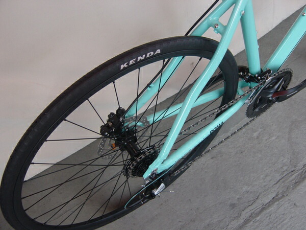 ビアンキ Ruteway Bianchi クロスバイク ローマ３ディスク 年モデル チェレステ Izumi ドイター Bianchi Roma 3 Disc ａｄサイクル店ビアンキ ローマ３グランドセール抜群の流行超人気の