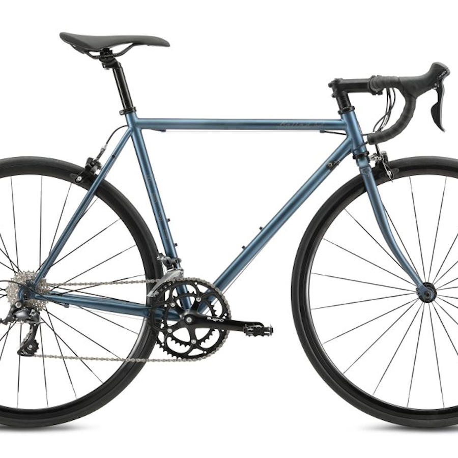 FUJI BIKES - FUJI バラッドオメガ クローム 2020 フジ BALLAD OMEGA Ω フジ FUJI バラッド オメガ BALLAD Ω 2021年モデル 52サイズ