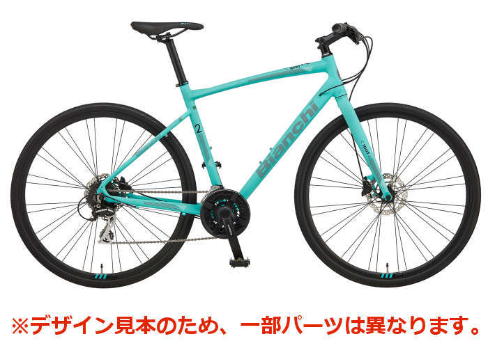 bianchi disc
