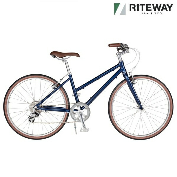 RITEWAY PASTURE クロスバイク ライトウェイ パスチャー (グロスネイビー) 2026
