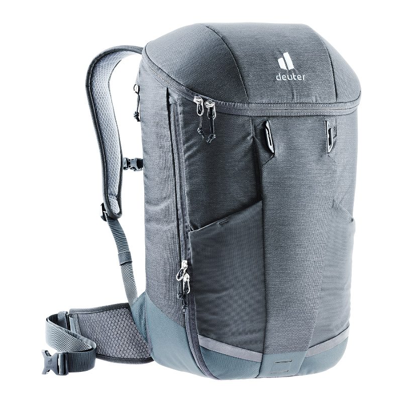 楽天市場】ドイター ロツオールト グラファイトxシェール 25+5L DEUTER