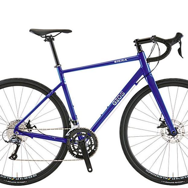 GIOS SIERA DISC (ジオスブルー) 2026 ジオス シ内鰓 レコード盤 読み込む自動二輪車 スポーツ・アウトドア-自転車・サイクリング-ロードバイク