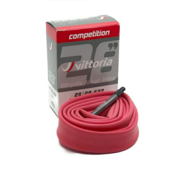 楽天市場】Vittoria COMPETITION LATEX TUBE ヴィットリア