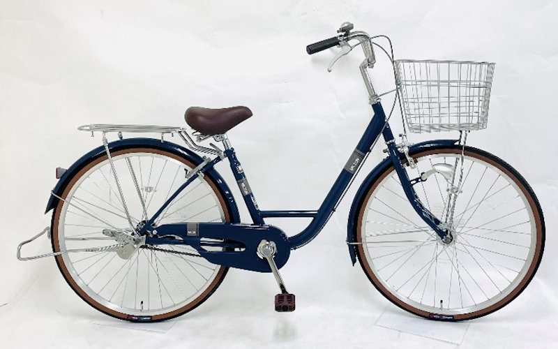 SAIMOTOサイモトMILTONミルトン20インチ軽快自転車整備済み動作良好 楽天市場】SAIMOTO（サイモト）24ミルトン (アイボリー）BAA規格