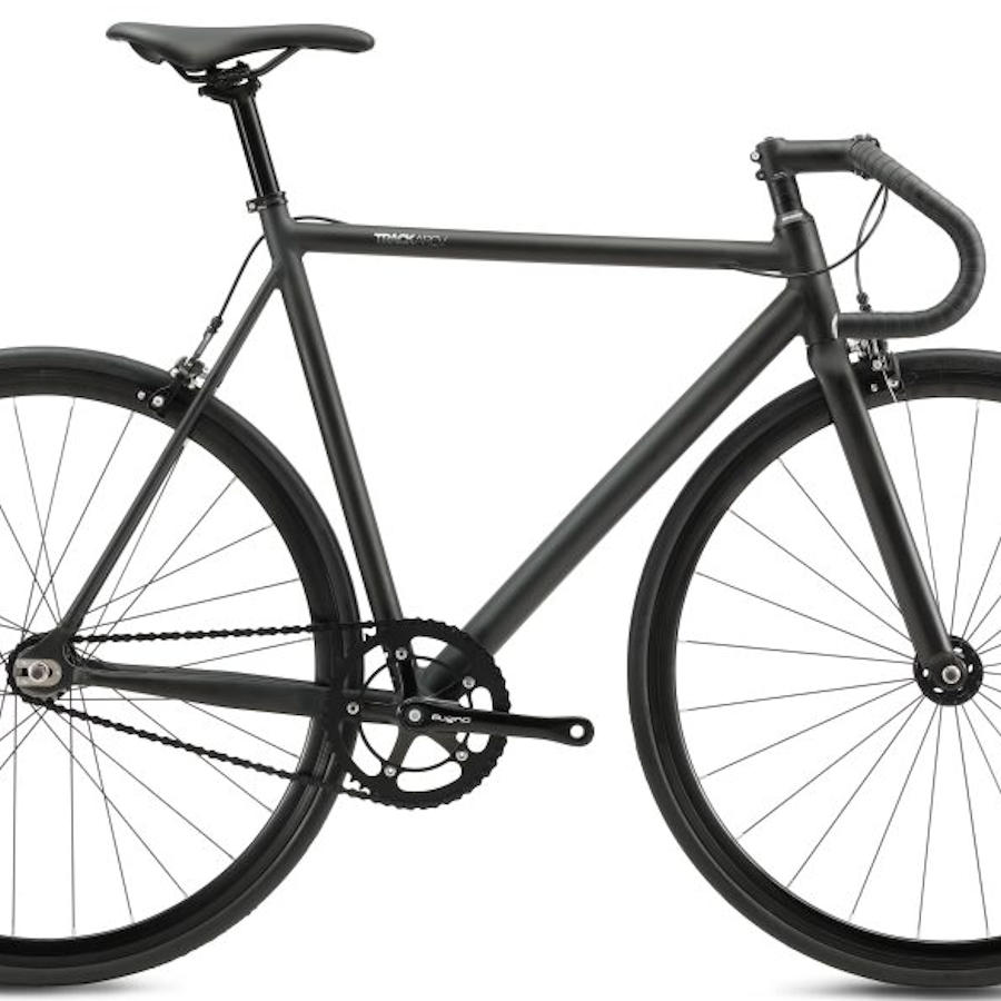 FUJI TRACK ARCV (つや消し黒いこと) 2026 フジ 貨物自動車 アーカイブ ストリートトラックバイク Matte Black