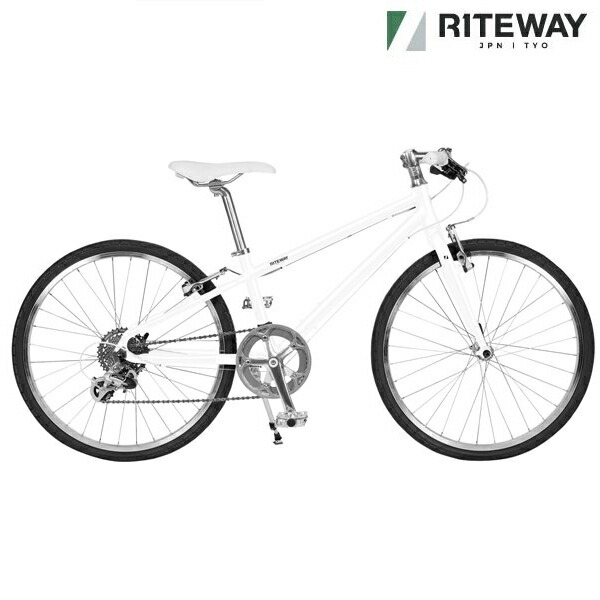 正規品販売 子供用自転車 ライトウェイ シェファード Riteway 24スローピング マットホワイト Riteway Shepherd Shepherd 24slスポーツ アウトドア 24sl ａｄサイクル店原点となる乗り心地 ライトウェイ