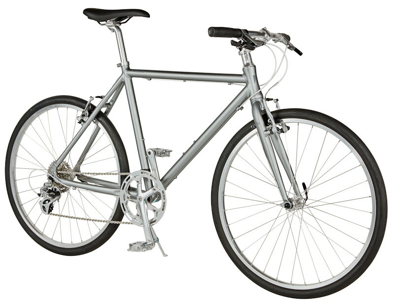 クロスバイク ダホン ライトウェイ ジオス シェファード マットグレーシルバー Riteway マジィ Shepherd ａｄサイクル店乗りやすいからこそ毎日乗りたくなる