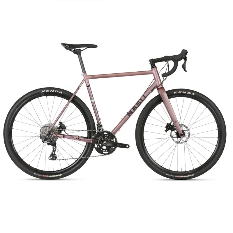 62%OFF!】 グラベル アドベンチャー バイク MASI Catalina Apex 1×11 マットモスグリーン 2022 マジィ カタリナ  クロモリ discoversvg.com