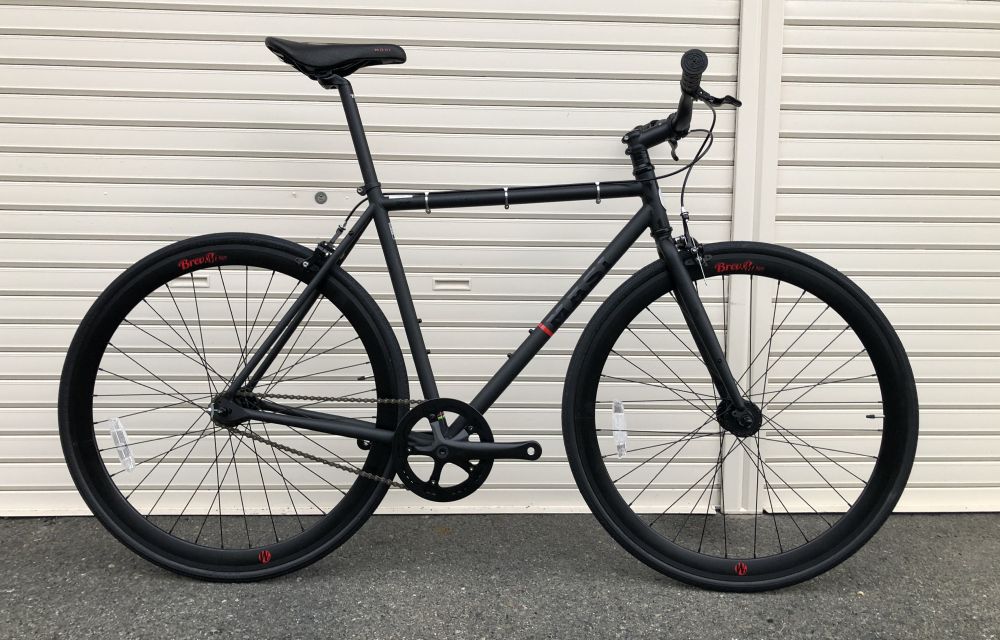 【引取希望】MASI FIXED UNO RISER 2019年 MASI 「マジィ」 FIXED UNO RISER 2019年モデル ピストバイク