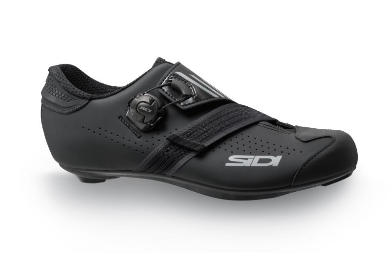 SIDI SPDシューズ SD15 サイズ:EU42 ブラック SIDI】シューズサイズ41の方に朗報ですっ | サイクルウェアの