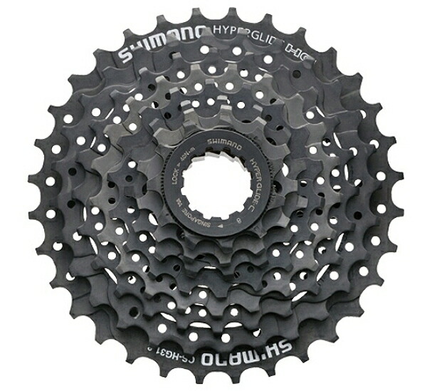 ミニベロBD1専用アフターケーブル、純正8Sシフター、カセットスプロケット8S 楽天市場】シマノ CS-HG41-8 shimano 8速 カセットスプロケット