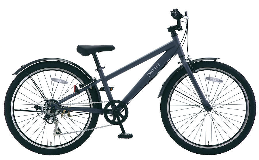 サカモトテクノ スイフター 24インチ 外装6段変速 (2color) 子ども用自転車 SWIFTER S-tech SAKAMOTO TECHNO