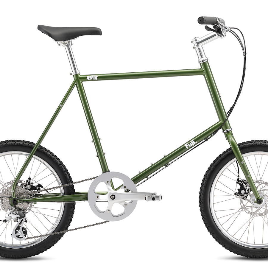 FUJI STAUT (Seaweed) 2026 フジ スタウト ミニベロ
