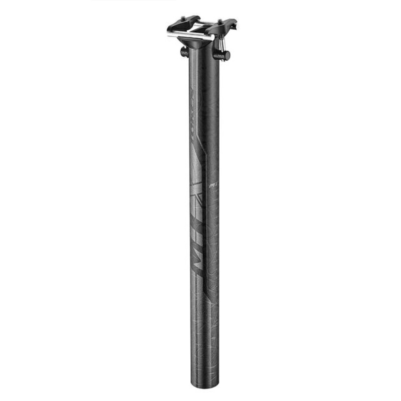 TOKEN (トーケン)TK9144M MTX カーボン シートポスト 31.6/400 グレー (523-2996)