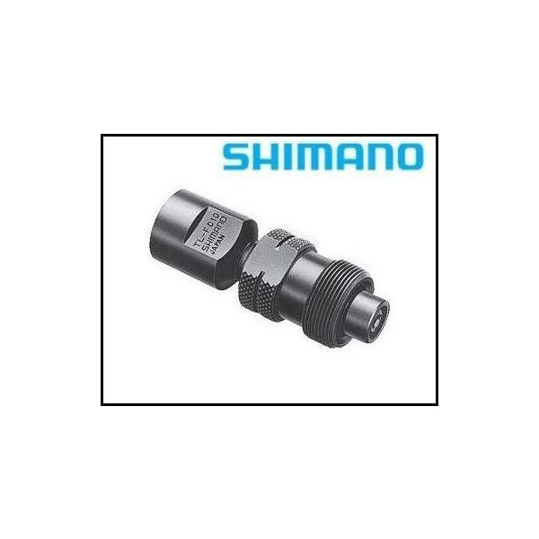 楽天市場】工具 SHIMANO/シマノ TL-FC10 コッタレスクランク専用工具/Y13009010：ＡＤサイクル楽天市場店