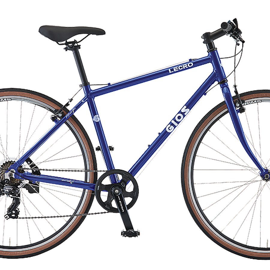 GIOS LECRO (ジオスブルー) 2026 ジオス レクロ クロスバイク
