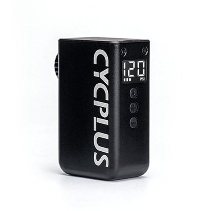 CYCPLUS / サイクプラス 携帯用ポンプ AS2 PRO ( エーエスツー プロ ) ブラック
