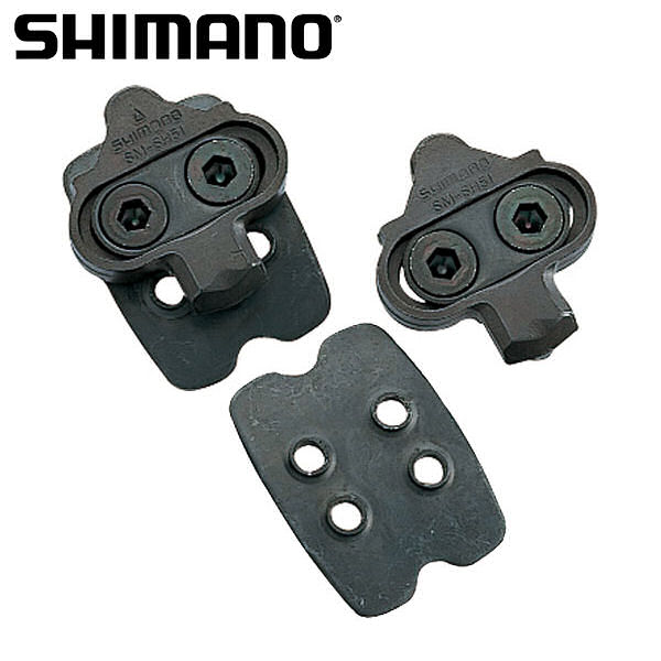 shimano sh51 spd cleat set