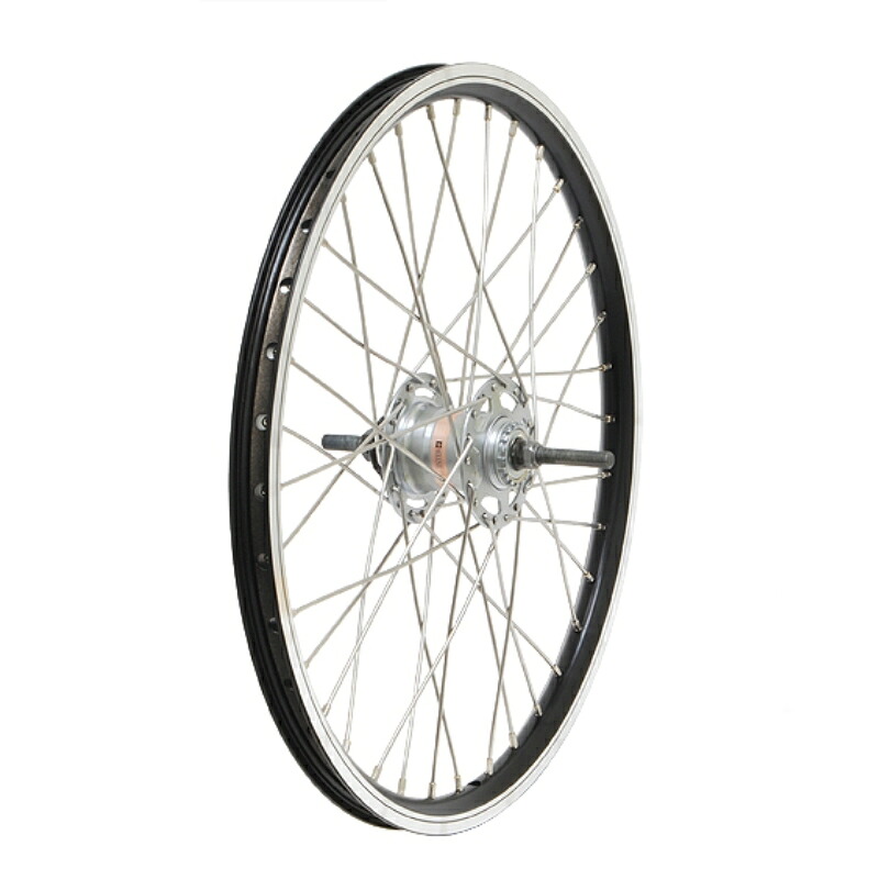 GRK RW-3S20AL-R 内装3Sアルミ後ホイール ローラーブレーキ用 H/E 20インチ (403-20273)｜ＡＤサイクル店